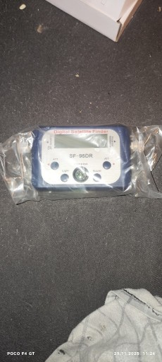 Zdjęcie oferty: Wyszukiwarka Cyfrowych Satelit(pokazuje jak ustawic talerz satelity)SF-95DR