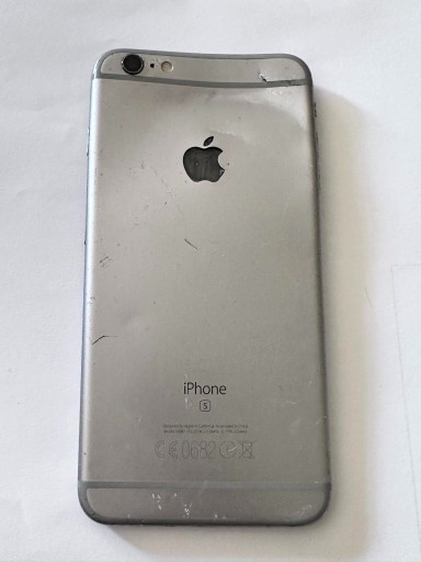 Zdjęcie oferty: Apple iPhone 6s Plus A1687 2GB 64GB LTE Space Gray
