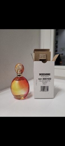 Zdjęcie oferty: Missoni EDT 100 ml 