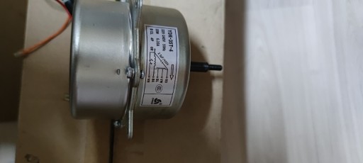 Zdjęcie oferty: Silnik wentylator klimatyzacji Rotenso 