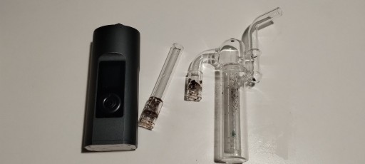 Zdjęcie oferty: Arizer Solo 2 II + bubbler