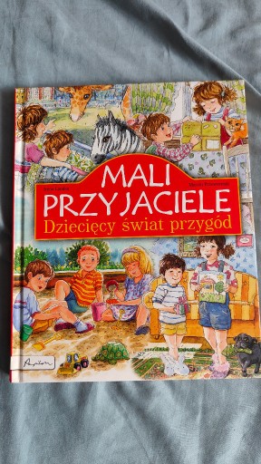 Zdjęcie oferty: Mali przyjaciele. 