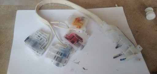 Zdjęcie oferty: drukarka atramentowa epson l1110 adapter podajnik tuszu zbiornik 