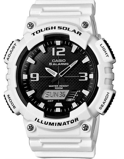 Zdjęcie oferty: Zegarek Męski CASIO Solar AQ-S810WC