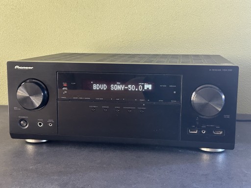 Zdjęcie oferty: Amplituner Pioneer VSX-1131 Dolby Atmos OKAZJA, JEDYNY TAKI NA ALLEGRO!!!