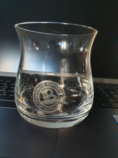 Zdjęcie oferty: Szklanka do whisky Bruichladdich
