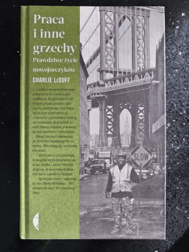 Zdjęcie oferty: Praca i inne grzechy. Charlie LeDuff