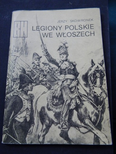 Zdjęcie oferty: Legiony polskie we Włoszech Skowronek 