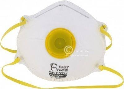 Zdjęcie oferty: Maska ochronna z filtrem węglowym EASY FLOW