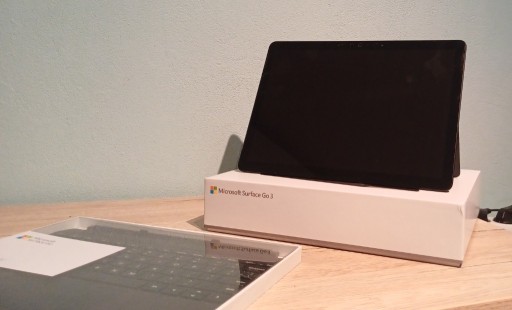 Zdjęcie oferty: Laptop Microsoft Surface Go 3 8/128 