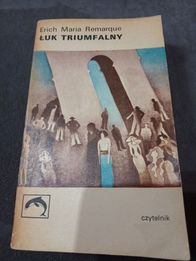 Zdjęcie oferty: Remarque - Łuk triumfalny