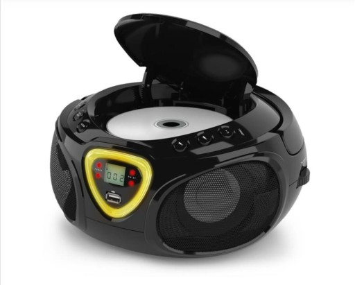 Zdjęcie oferty: Roadie, radioodtwarzacz CD, boombox, bluetooth 