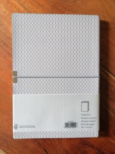 Zdjęcie oferty: Notes /Szkicownik / Notebook A5 Hugo Boss