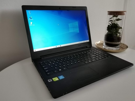 Zdjęcie oferty: Lenovo IedaPad 100 Geforce 920M SDD Windows 10 3h+