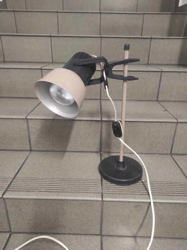 Zdjęcie oferty: Lampa biurkowa Łagów. PRL.