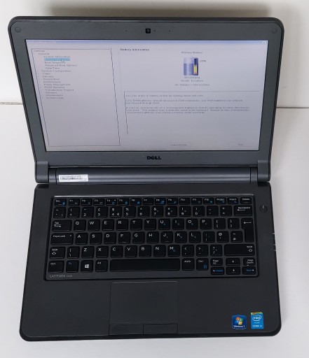 Zdjęcie oferty: Laptop Dell Latitude 3340 i3-4030U 8GB 128GB SSD