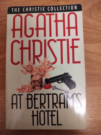 Zdjęcie oferty: At Bertram's Hotel Agatha Christie 