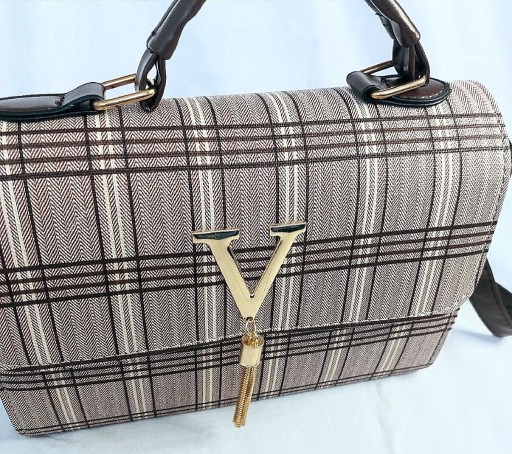 Zdjęcie oferty: Valentino skórzana pikowana torebka od New Fashion