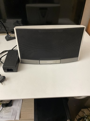 Zdjęcie oferty: Głośnik Bose SoundDock Portable z zasilaczem uniwersalnym