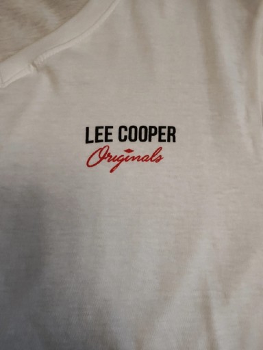 Zdjęcie oferty: T-shirt męski Lee Cooper