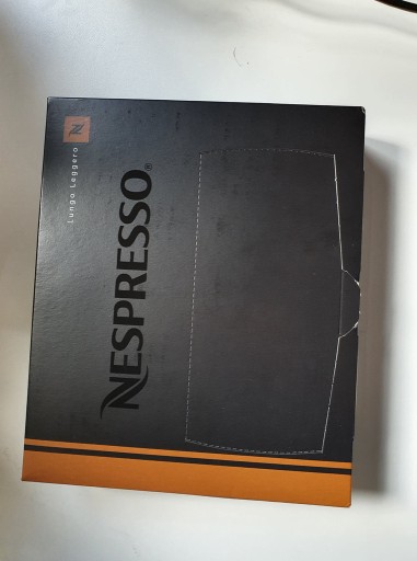 Zdjęcie oferty: Kapsułki NESPRESSO LUNGO LEGGERO karton 50 szt