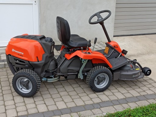 Zdjęcie oferty: Husqvarna R112c5 traktorek kosiarka Rider