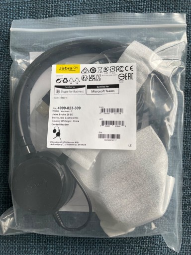 Zdjęcie oferty: Jabra Evolve 20 SE