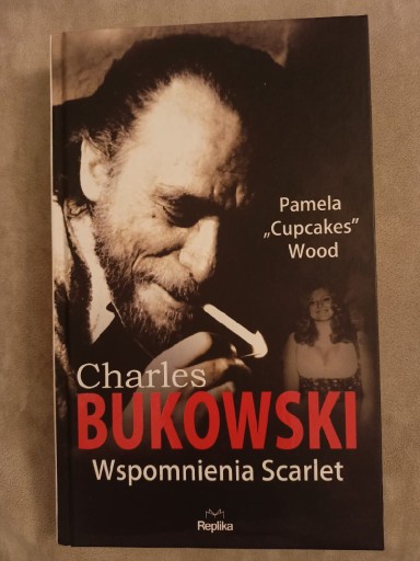 Zdjęcie oferty: Bukowski Wspomnienia Scarlet P. "Cupcakes" Wood