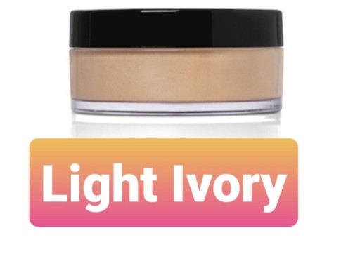 Zdjęcie oferty: Jedwabisty Puder Mary Kay Light Ivory