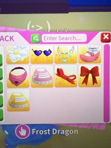 Zdjęcie oferty: Preppy pet wear adopt me Roblox