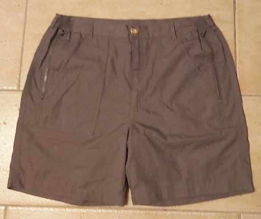 Zdjęcie oferty: Spodnie spodenki myśliwskie trekkingowe L/XL.