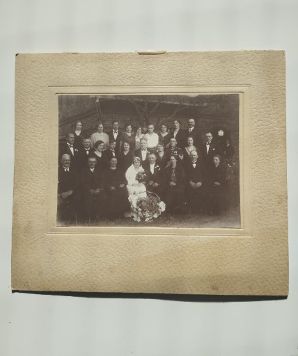 Zdjęcie oferty: Przedwojenna fotografia Nowe nad Wisłą 