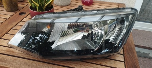 Zdjęcie oferty: LAMPA PRZEDNIA LEWA SKODA FABIA III