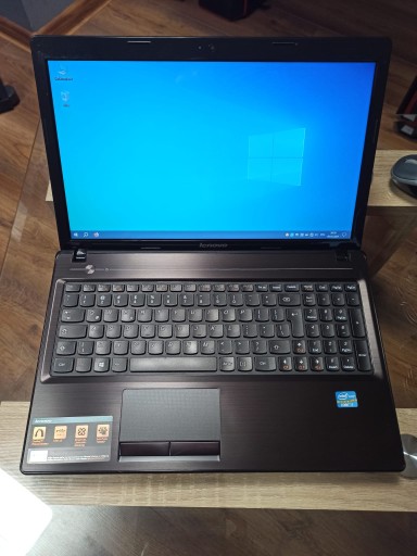 Zdjęcie oferty: Lenovo G580 i7-3612QM, 8GB DDR3, 512GB SSD, Win10