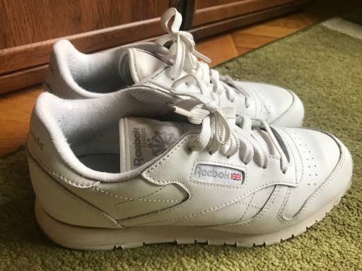 Zdjęcie oferty: REEBOK - CLASSIC LEATHER – INFANT & TODDLER