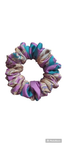 Zdjęcie oferty: Gumki do włosów scrunchie S