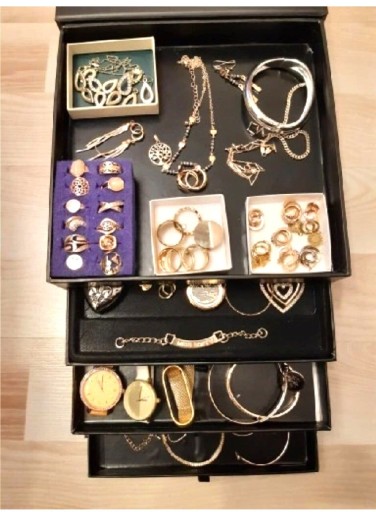 Zdjęcie oferty: Organizer na biżuterię