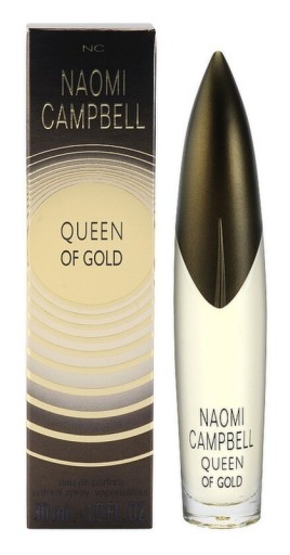 Zdjęcie oferty: Naomi Campbell Queen Of Gold  vintage premiera2013