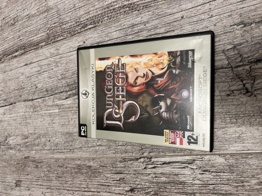 Zdjęcie oferty: Dungeon Siege PC