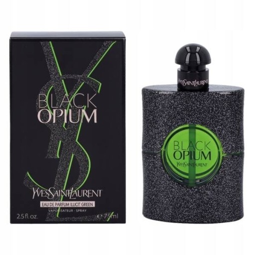 Zdjęcie oferty: YVES SAINT LAURENT Black Opium Illicit Green