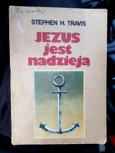 Zdjęcie oferty: Jezus jest nadzieją Steven Travis