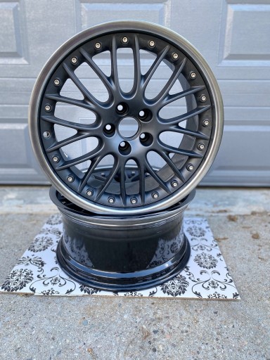 Zdjęcie oferty: Felgi Audi 19” BBS Speedline 5x112 