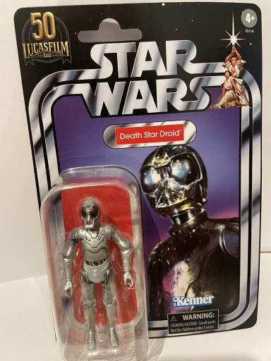 Zdjęcie oferty: Star Wars Vintage Collection Death Star Droid
