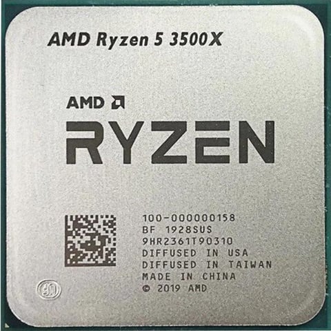 Zdjęcie oferty: NOWY Procesor AMD Ryzen 5 3500X, 3.6 GHz, 32 MB, OEM (100-100000158)