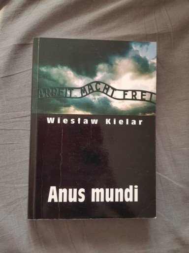 Zdjęcie oferty: Książka "Arbacht Macht Frei"