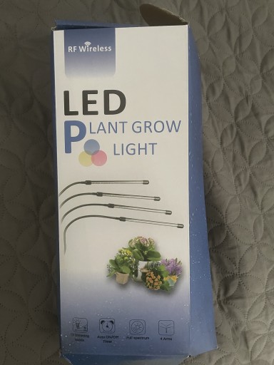 Zdjęcie oferty: Lampa do roślin Led