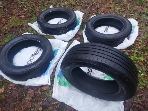 Zdjęcie oferty: Opony Letnie Bridgestone Alenza 225/60/18 100H