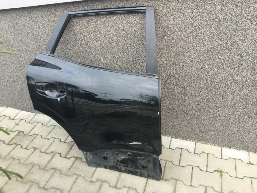 Zdjęcie oferty: Drzwi prawy tył Renault Kadjar 