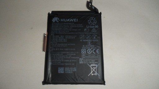 Zdjęcie oferty: Bateria Huawei HB486586ECW P40 Lite 4200mAh