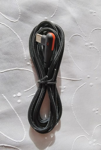 Zdjęcie oferty: Kabel USB typ C katowy